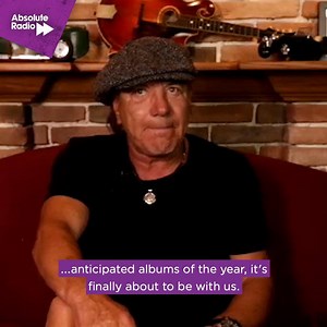 5.2K views · 60 reactions | You can hear AC/DC's Brian Johnson on the Classic Rock Party with Claire Sturgess on Saturday night! The pair talk memories of Malcolm and the band's unique bond as well as their new record 'Power Up' and playing live... don't miss it!  | Absolute Radio | Facebook