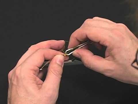 Tie-Fast Knot Tool