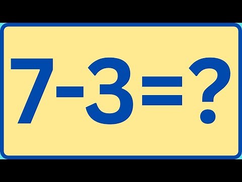 Grade 2 Math's Subtraction for Kids | Easy 2-Digit Math Practice