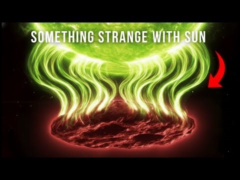 LIVE! - 3I/ATLAS Change The SUN Color | Science For Sleep