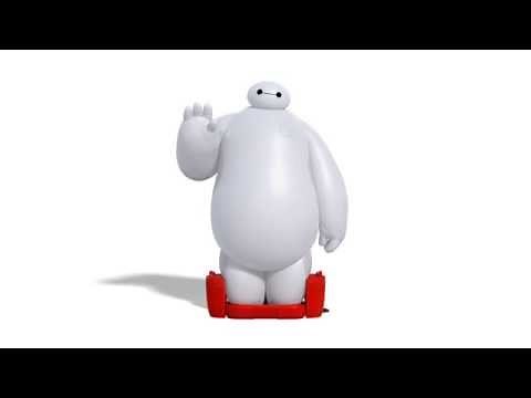 #MeetBaymax