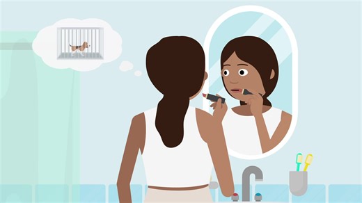 Does desensitisation cause acceptance of animal testing & suffering? As a society, we care for animals and are sympathetic to their pain. However, in the science sphere, we are more likely to overlook severe suffering because of the perceived benefits of animal testing. Dr. Rebekah Humphreys argues that we have an obligation to end severe animal suffering. And, thanks to animal-free in vitro tests that are now available, we can. Watch the animation to find out more: | Sci Ani