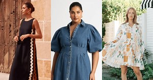 25 spring dresses to suit every body type, as recommended by a personal stylist.