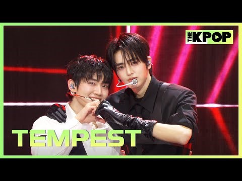 TEMPEST(템페스트), nocturnal [THE SHOW 251104]