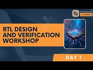 Day 1 | GVIM Editor Installation & Basic Commands | RTL Design & Verification Workshop