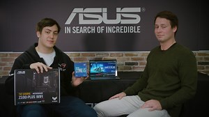 Want to build a PC but don't know where to start? First step - decide on the core components - a motherboard and CPU. | ASUS