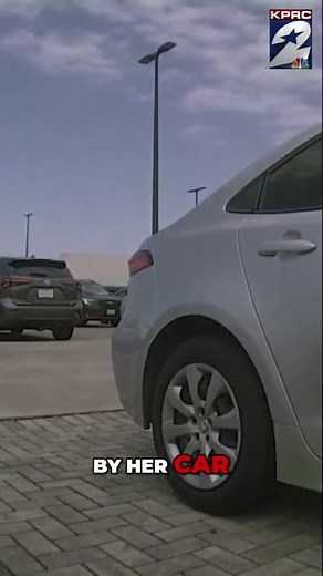 Tesla Targeted! Houston Woman's Car Keyed After Being Followed