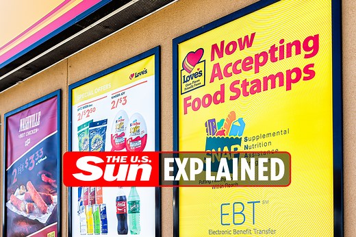 Food stamp income limits for households explained - see how much you can earn