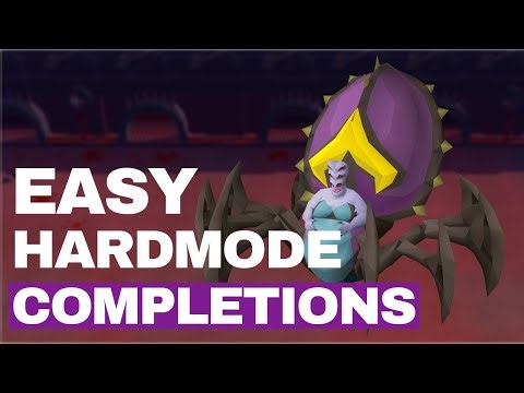 Hardmode TOB Secrets to Guarantee KC (Especially Learners)