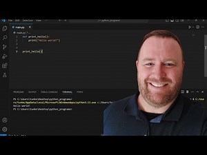 How to Install and Setup Python 3 13 on Windows 11 via the Microsoft Store