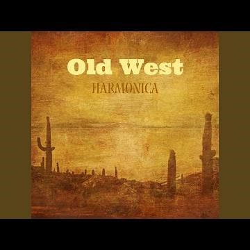 Old Western Harmonica