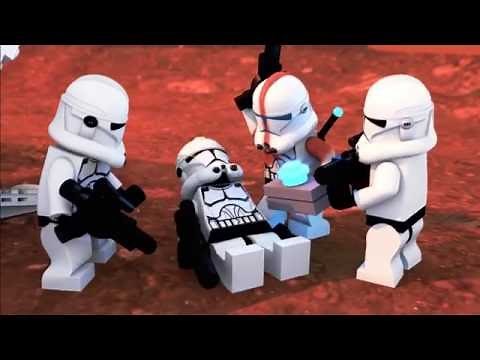 LEGO STAR WARS - CLONE WARS