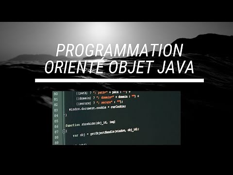 POO encapsulation partie 5/10