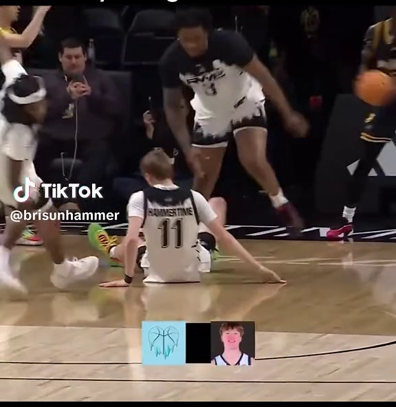 🫣🫣🫣 #fypシ #viral #dunk #basketball #injury | basket ball