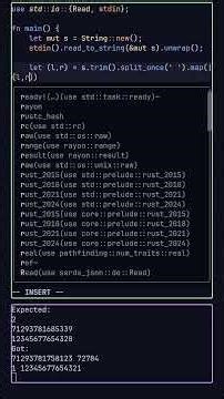 different - Daily Kattis #coding #codeprep #programming #codingchallenge