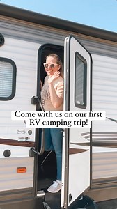 228K views · 184 reactions | Our first time camping in an RV was a blast!! (AD) Here’s a peek at some of the fun we had! For more resources, check out Go RVing — they have great tools to find RV dealers close to home, RV rentals, and campgrounds! Plus, get a printable packing list and more details on our trip here: https://thesoccermomblog.com/rv-packing-list/ | The Soccer Mom Blog - Positive Inspiration for Moms | Facebook