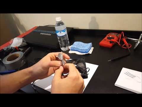 3 Pin/Wire PC Fan to USB Conversion