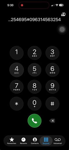 iPhone 17 Pro Max Keypad India !