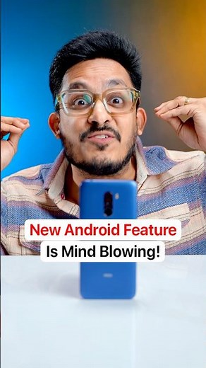 This New Android Feature is Mind Blowing! 🤯