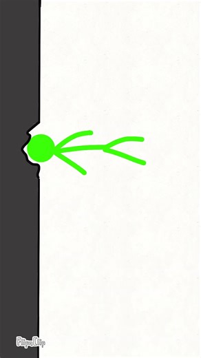 1 fps vs 12 fps (full) #animation #flipaclip