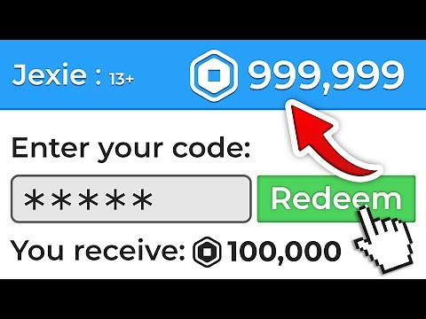 2 REAL Ways To Get FREE ROBUX In ROBLOX..