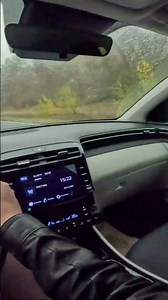 Hyundai Tucson POV – The experience of real power in just 30 seconds! #automobile #car #pov #viral