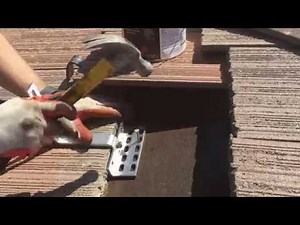 Solar Mount installation DIY