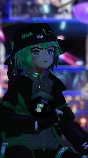 Eye Tracking and Facial Tracking in VRChat