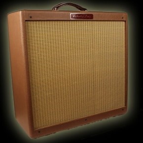 Victoria Amplifiers 518 Tube Amp Review
