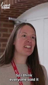 Annual Funders Fair - Veolia Environmental Trust Interview