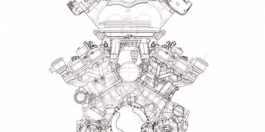 The greatest V12 ever made? Cosworth builds an engine for Gordon Murray