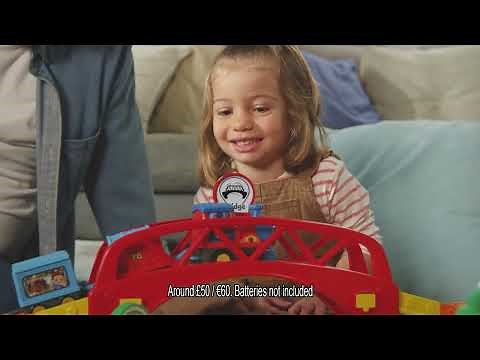VTech | Toot-Toot Drivers Train Set | TVC 20s