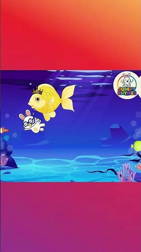 Machhli Jal Ki Rani Hai 🐠 | Kids Favourite Rhyme | Jumpy Rhymes | Hindi Nursery Poem for Children