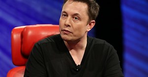 Elon Musk to speak at Code Conference next week