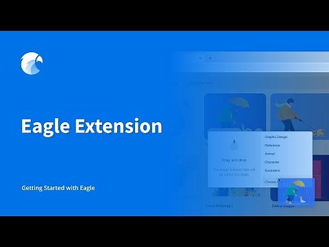 Eagle extension | Getting Started with Eagle (3/7)