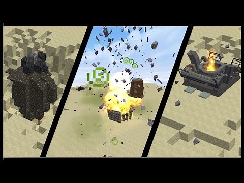 Every NUCLEAR REACTOR MELTDOWN in HBM's Mod || Exploding every Nuclear Reactor in HBM Mod Minecraft