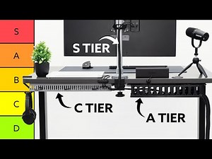 The Ultimate Cable Management Tier List