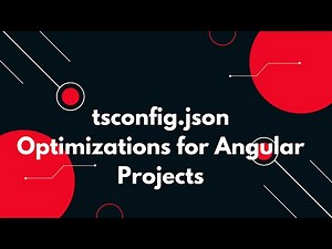 86 🔥 Boost Your Angular App Performance with tsconfig.json Optimizations!