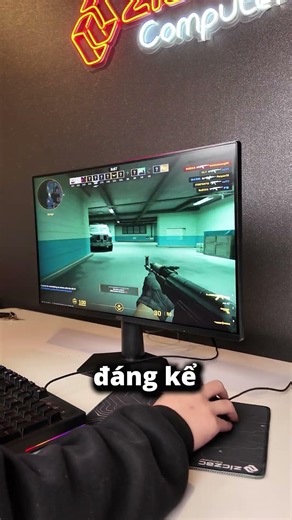 Get a 260Hz monitor for just over $80, guys! AOC 24G50Z. #ziczaccomputer #pcgaming #aoc