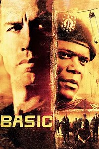 Basic (2003) - Movie