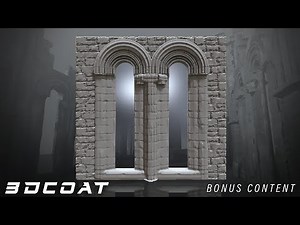 3DCoat | Modelling (BONUS CONTENT)