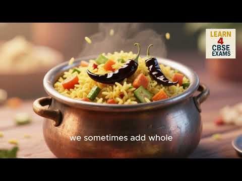 Class 6 Methods of separation in Everyday Life: Hand Picking