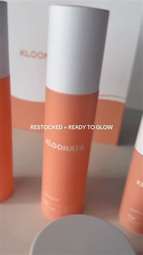 K-ARI Pocatello on Instagram: "It’s officially HERE — the KLOONATA package is back in stock at K-Ari! ✨ Featuring the viral Salmon DNA everyone is talking about for real skin regeneration, hydration, and that true glass-skin glow. And yes… this makes the perfect holiday gift for anyone who loves great skin (including yourself 😉). Thoughtful, luxurious, and results-driven — this is the kind of gift people don’t forget. Quantities are very limited and these sell out fast. DM us to reserve yours o