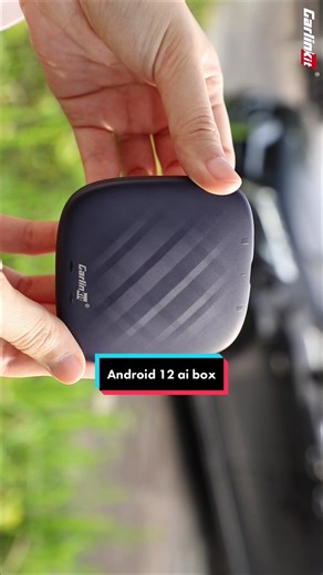 How to drive more smart? With AI box in car, it supports wireless Android 12.0/CarPlay/Android Auto, 3 in 1 system! #carlinkit #carplay #applecarplay #androidauto #carupgrades #carneeds #techtips #tiktokmademebuyit #unboxing #fyp #fypシ #foryou