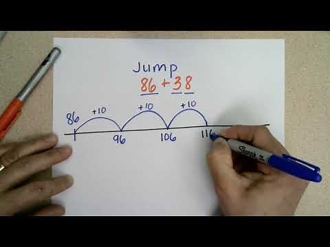 Jump Strategy - Addition