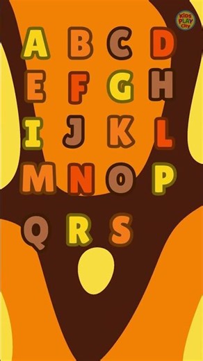 ABC Song for Kids 🎵 | Fun Alphabet Song A–Z | Sing Along and Learn!