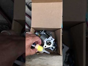 Onan 4000 won’t run!