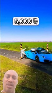 My reaction on How much tape to stop a Lamborghini #mrbeast #mrbeastshorts #mrbeastchallenge