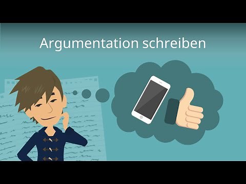 Argumentation schreiben | Die besten Tipps & Tricks