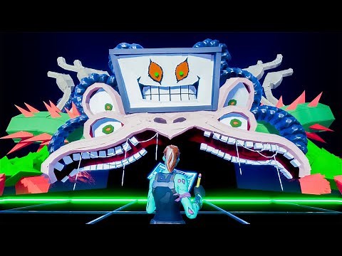 Fortnite X Undertale: Omega Flowey Boss Fight COMPLETED Full Gameplay - Chapter 2 Creative
